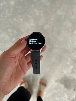 Samsung Galaxy Watch Active 2 44mm - 1