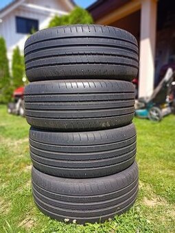 Letné pneu 235/45 R18