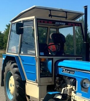 Predam kabinu zetor 5611 - 6911 - 1
