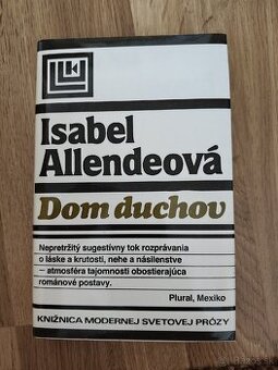 Dom duchov - Isabel Allende