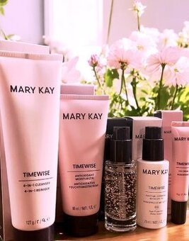Mary Kay Timewise ultimátna zázračná kolekcia/sada - 1