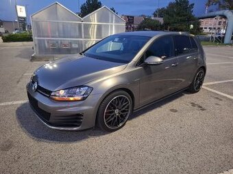 Vw golf 7 gtd 135kw DSG