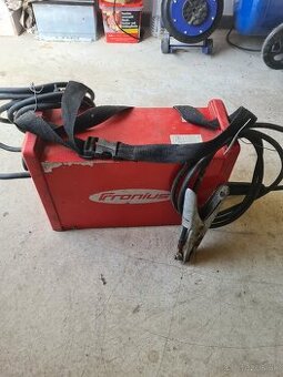 zvaračka Fronius transtig 1750 puls job