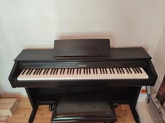 elektricky klavir casio
