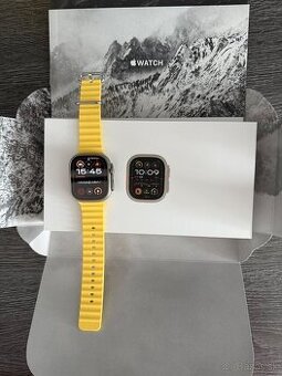APPLE Watch ULTRA 2