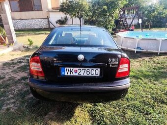 Škoda Octavia 1, 1.8T 110KW