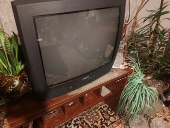 Analógový televízor philips