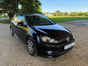 Volkswagen Golf 1.6 TDI Comfortline DSG Automat