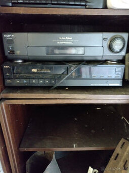 Videorekorder Sony a Daewoo