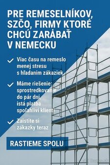 Práca v zahraničí