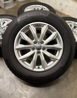 Zimná sada 5x112 R17 , 235/65/17 Audi Q5 , SQ5 , Q5 Sline