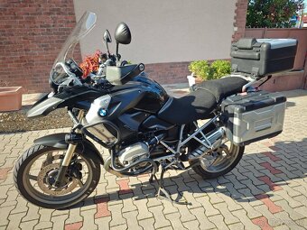 BMW R 1200 GS DOHC ESA - 1