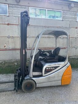 Elektricky 3kolesovy vzv STILL RX20-20
