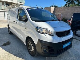 PEUGEOT EXPERT 2.0HDI ŤAŽNÉ2x ŠUPACIE DVERE