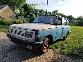 Wartburg 353 Tourist