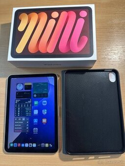 Predám-vymenim Apple iPad mini 6 256gb