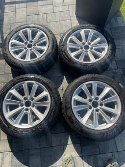Zimná sada kolies BMW F10 / F11 17”