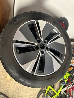 zimná sada pneu a disky - škoda enyaq Regulus