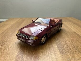 Mercedes-benz SL500 1:18 Road Tough