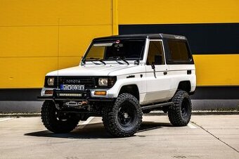Toyota Land Cruiser 3.0 TD 73
