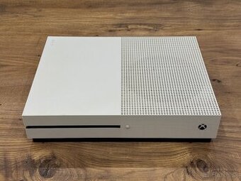 Herná konzola XBOX ONE S 1TB bez ovládača