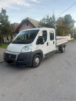 Fiat Ducato 2.3 MAXI 7Miestne Valnik