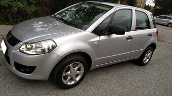 Suzuki SX4 1.5benzin 73kw,7/2010