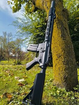 M4A1 Sailent Arms - CYMA