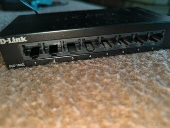 D-Link DGS-108GL