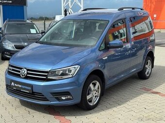 Volkswagen Caddy Beach 2.0 TDI 150k 4Motion DSG