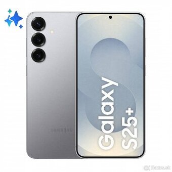 Predám SAMSUNG GALAXY S25, 12GB/256GB, TOP, ZARUKA SK, VOLNY