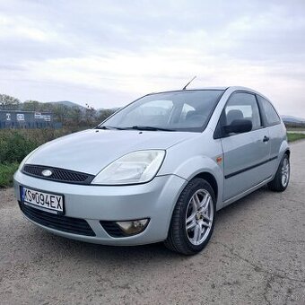 Ford Fiesta 1.4 TDCI