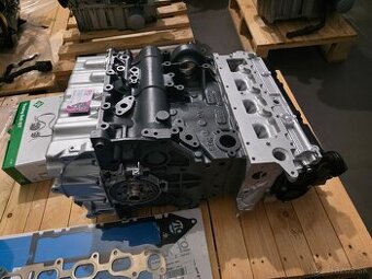 SKODA OCTAVIA III RS MOTOR 2,0 TDI 135KW
