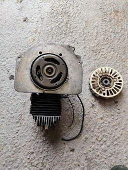Motor terra