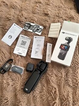 DJI Osmo Pocket 3