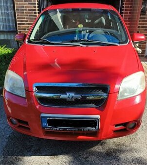 Chevrolet Aveo