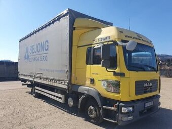 MAN TGL 8.210 r.v. 11.2007 euro 3