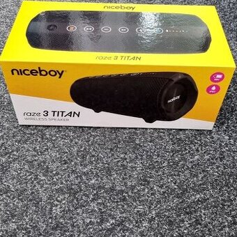 NICEBOY raze 3 titan
