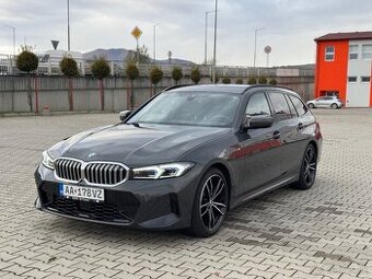 BMW Rad 3 Touring 320d mHEV xDrive A/T - Odpočet DPH