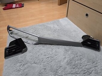 BMW G20 G21 – Dekor palubovky s výduchmi ventilácie