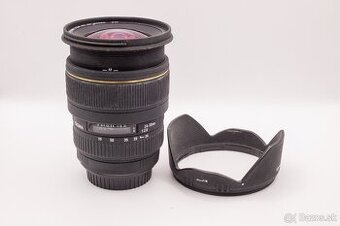 SIGMA 24-70mm f/2.8 EX DG Macro (Canon EF) + Hoya zdarma