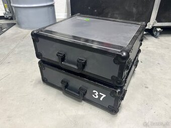 Fun Generation Rack 3U Eco Wood 35