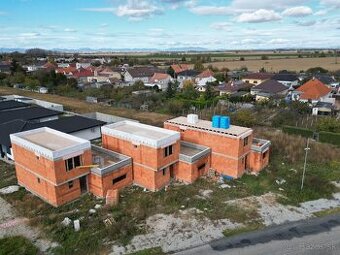 NEO – Atraktívny nízkoenergetický rodinný dom Šúrovce