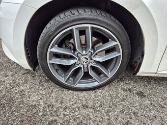 5x112R18+225/40R18 Hankook letné pneumatiky