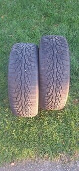 Zimne pneumatiky 195/55 R15