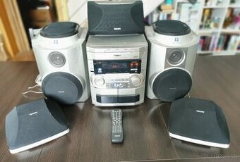 Predám Mini HiFi Systém FW-P88