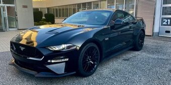 Ford Mustang GT 5.0 V8 Black