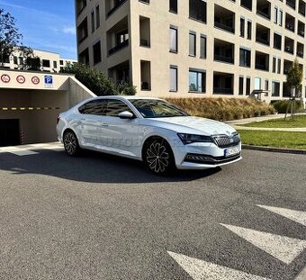 Škoda Superb 2,0 TDi L&K, r.v. 10/2020