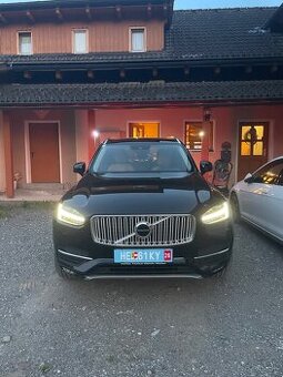 Volvo XC90 XC 90 D5 235k Drive-E Inscription AWD A/T