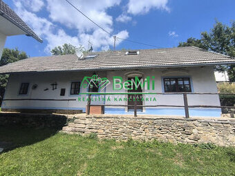 Chalupa Stará Turá Súš - Lazy